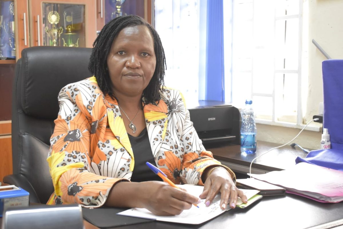 KTTI Governance & Administration – Katine Technical Training Institute